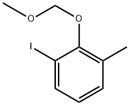 1-iodo-2-methoxy-3-(methoxymethyl)benzene 结构式