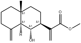 (1S,8aβ)-데카히드로-1β-히드록시-4aα-메틸-α,8-디메틸렌-2α-나프탈렌아세트산메틸에스테르