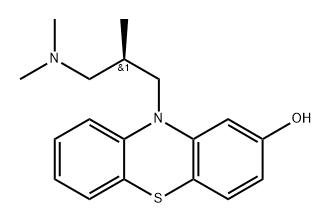 左美丙嗪杂质5,81607-63-8,结构式