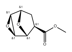 81800-81-9 (1β,2α,4α,5β,6β)-3,8-Dioxatricyclo[3.2.1.02,4]octane-6-carboxylic acid methyl ester