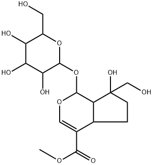 SPLENDOSIDE 结构式