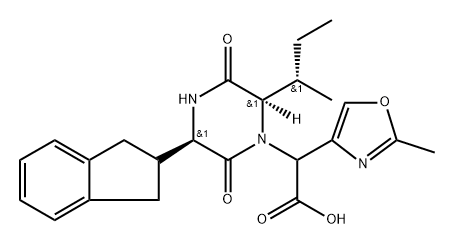 820957-45-7 Structure