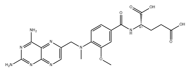 NSC152737 化学構造式