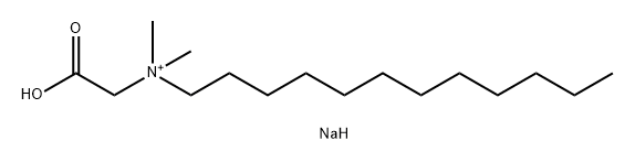 1-Dodecanaminium, N-(carboxymethyl)-N,N-dimethyl-, sodium salt|