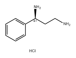 (S)-1-phenylpropane-1,3-diamine?dihydrochloride,82424-15-5,结构式