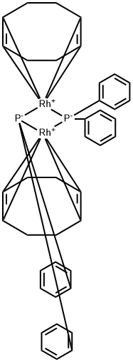 Bis(1,5-cyclooctadiene)bis(μ-diphenylphosphido)dirhodium