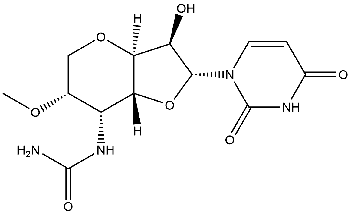 MALAYAMYCIN A 结构式