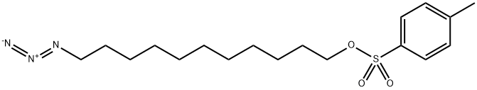 1-Undecanol, 11-azido-, 1-(4-methylbenzenesulfonate)