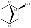 Bicyclo[2.2.1]heptan-2-ol-13C, exo- (9CI) Struktur