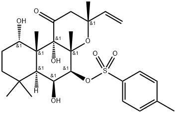 7-tosyl-7-desacetylforskolin|