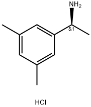 (S)-1-(3,5-dimethylphenyl)ethanamine hydrochloride Structure