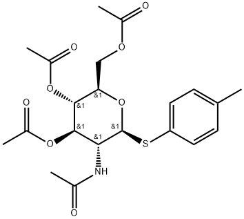 84635-42-7 4-甲基苯基-2-乙酰氨基-3,4,6-三-O-乙酰基-2-脱氧-1-硫代-Β-D-吡喃葡萄糖苷