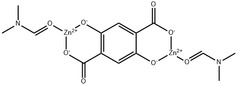 MOF-74 Structure
