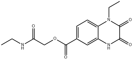 WAY-651445 Structure