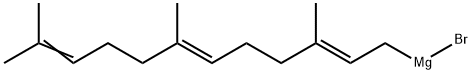 farnesyl magnesium bromide, Fandachem 结构式