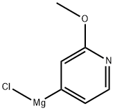 Magnesium, chloro(2-methoxy-4-pyridinyl)-