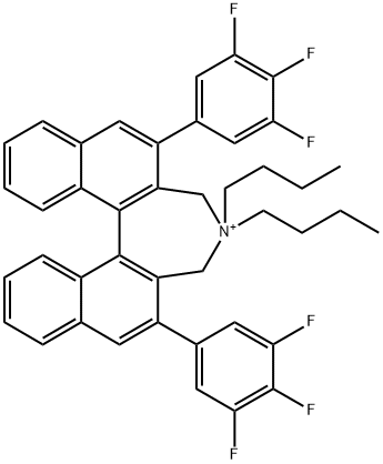  化学構造式