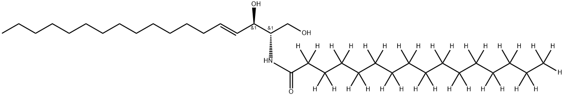 852043-41-5 N-PALMITOYL-D31-D-ERYTHRO-SPHINGOSINE;16:0-D31 CERAMIDE