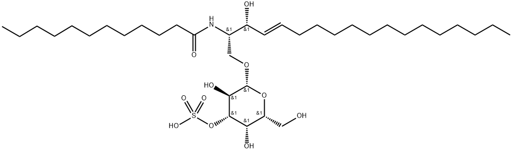 852100-88-0 N-十二酰基 - 硫苷脂