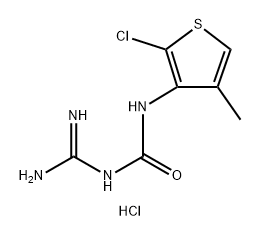 2-Fluoro-3-Chlorobenzoyl chloride Structure