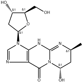 OH-Me-PdG Structure