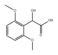 854827-25-1 2-(2,6-二甲氧基苯基)-2-羟基乙酸