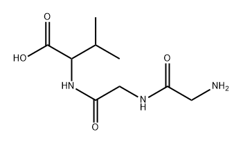 L-Valine,  glycylglycyl-,  radical  ion(1+)  (9CI),855529-13-4,结构式