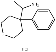 857179-30-7 1-(4-phenyltetrahydro-2H-pyran-4-yl)ethan-1-amine hydrochloride