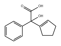 Glycopyrrolate Impurity 12 Structure