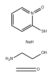  化学構造式