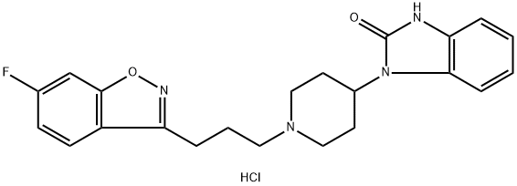 Neflumozide hydrochloride Structure