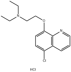 A2764 dihydrochloride - TRESK inhibitor A2764 化学構造式