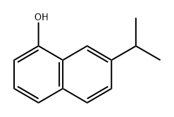 7-propan-2-ylnaphthalen-1-ol Structure