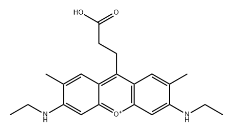 ATTO 520 Acid,863655-50-9,结构式