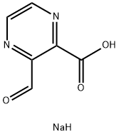 佐匹克隆杂质1(钠盐),864920-32-1,结构式