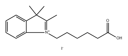 6-(2,3,3-TRIMETHYLINDOL-2-YL)-HEXANOIC Structure