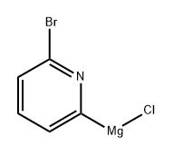 Magnesium, (6-bromo-2-pyridinyl)chloro-