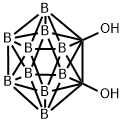 1,2-Dihydroxy-o -carboran,868382-62-1,结构式