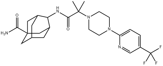 868623-40-9 Structure