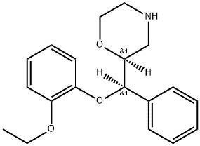 (S, R)-Reboxetine,868686-70-8,结构式