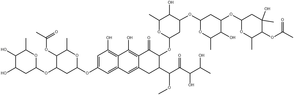 86917-63-7 去甲基橄榄霉素 B