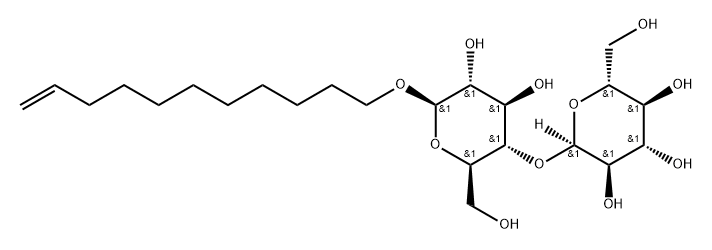 869704-76-7 UNDECYLENYL MALTOSIDE