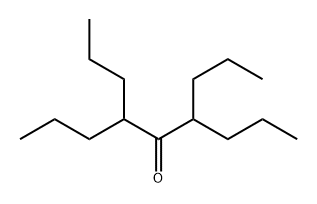 4,6-Dipropyl-5-nonanone Structure