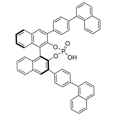 871130-16-4 (S)-3,3'-双[4-(1-萘基)苯基]-1,1'-联萘酚膦酸酯