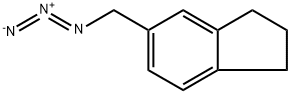 1H-Indene, 5-(azidomethyl)-2,3-dihydro-