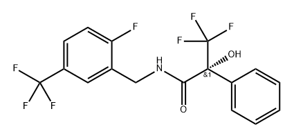 MK-3984, 871325-55-2, 结构式