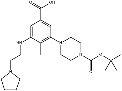 , 871340-14-6, 结构式