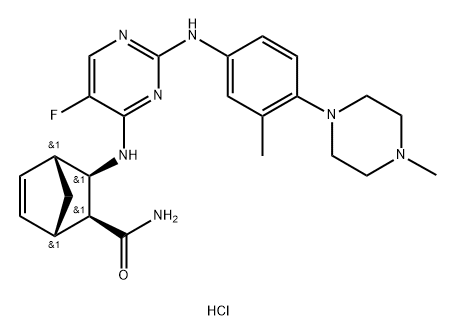 871358-01-9 AS 703569 (2HCl)