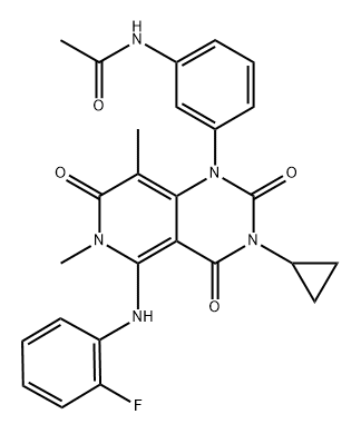 871700-65-1 Structure