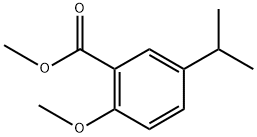 87188-68-9 Methyl 5-isopropyl-2-methoxybenzoate